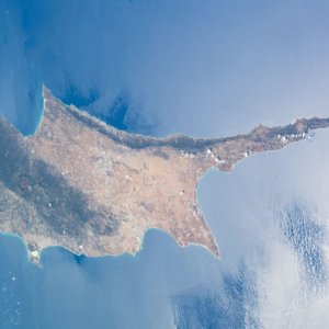 The Island of Cyprus